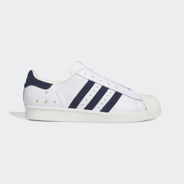 ☆ adidas SUPERSTAR Pop Trading Co Superstar ADV IE3408 ☆ Pop Trading Company x adidas Superstar ADV White IE3408