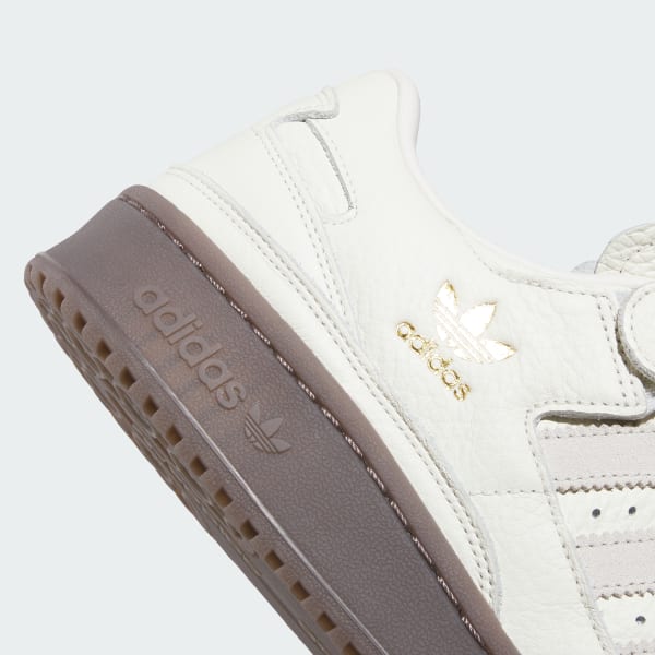 adidas Forum 84 Low Shoes - Beige | Free Shipping with
