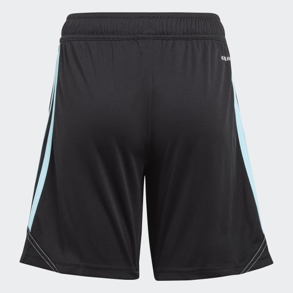 Negro shorts de Entrenamiento Tiro 23 Club