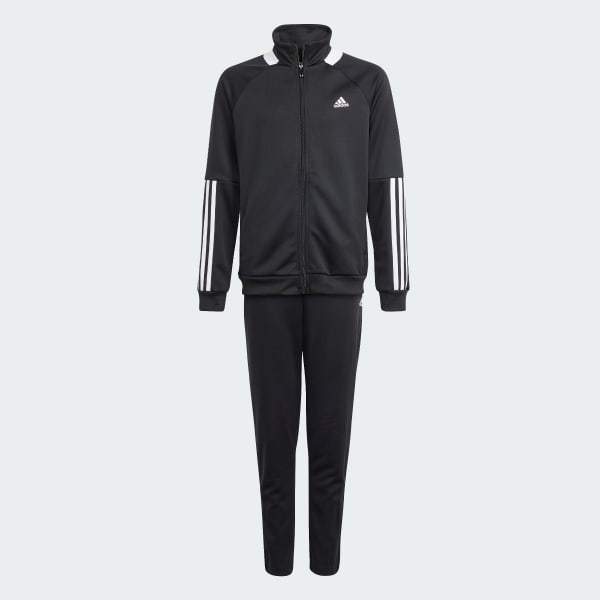 Μαύρο Sereno Track Suit Kids