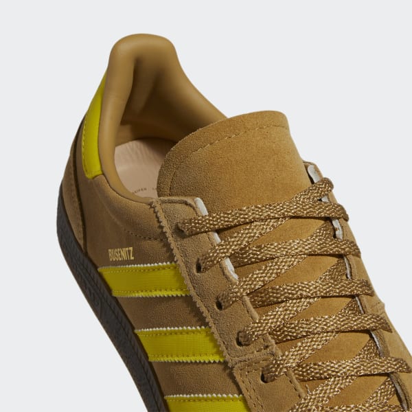 adidas Busenitz Shoes Beige | Skateboarding | adidas Originals