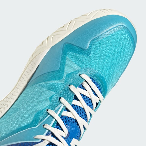 kopiëren Sport Zeemeeuw adidas Defiant Speed Tennis Shoes - Turquoise | Men's Tennis | adidas US