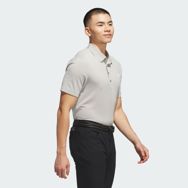 Μπεζ Ultimate365 Tour Textured Polo Shirt