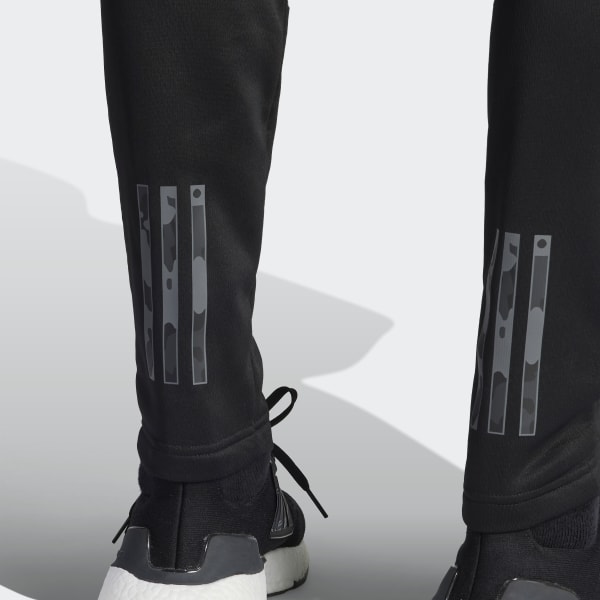 adidas Train Essentials Seasonal Woven Training Pants - Black | Men's  Training | adidas US