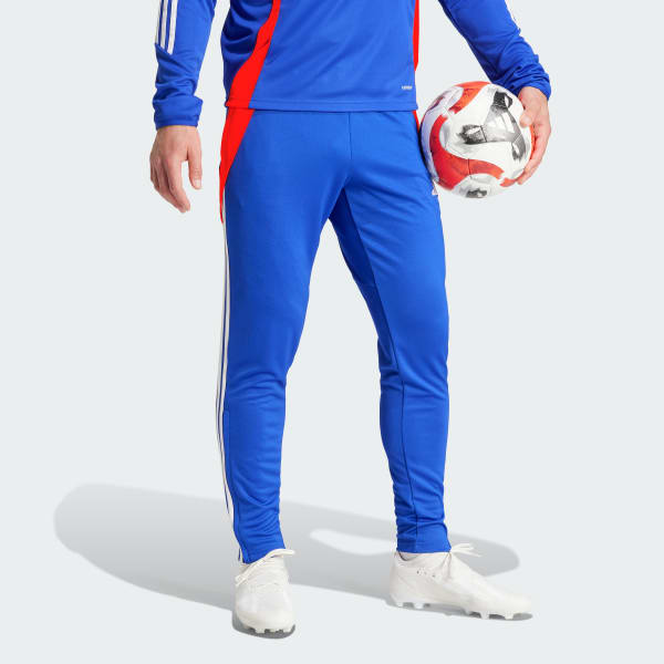 Blue Tiro 24 Training Pants