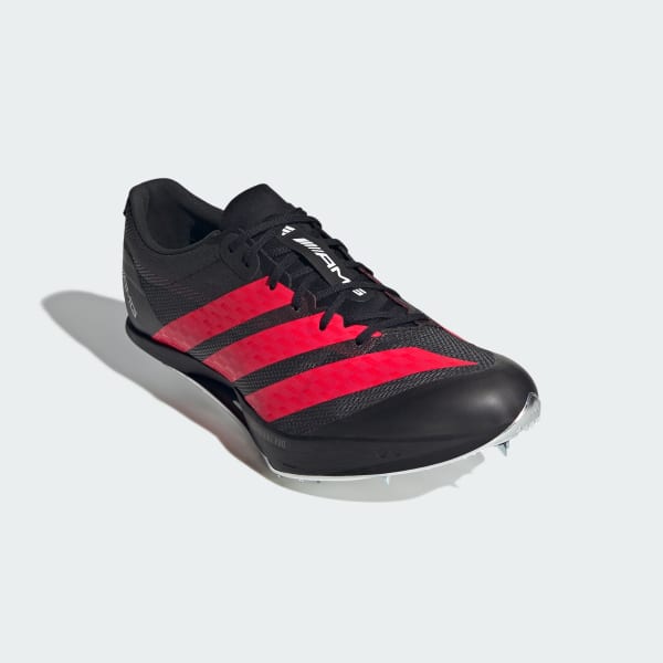 Black ADIZERO PRIME SP 4 AMG SHOES