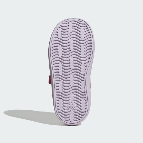 Pink VL Court 3.0 Shoes