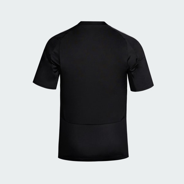 Negro Jersey oficial Persas Kings League 2025 Niños