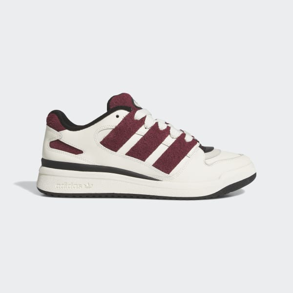 ★adidas★ Forum 2000 White Black Red adidas Forum 2000 Shoes - White | Free Shipping with adiClub