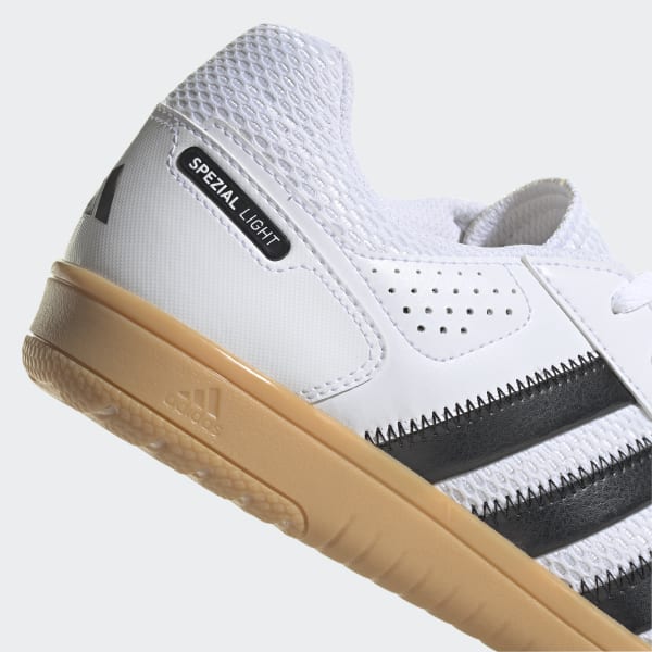 【ADIDAS】Handball Special Light adidas Spezial Light Handball Shoes - White | Free Shipping