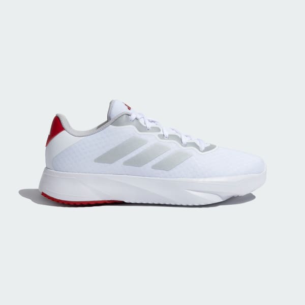 adidas Basic Run-Reflective Shoes White adidas India