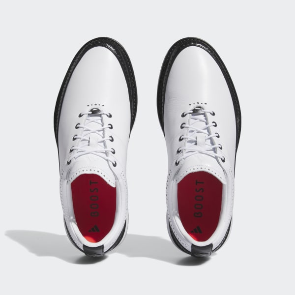Wit Modern Classic 80 Spikeless Golfschoenen