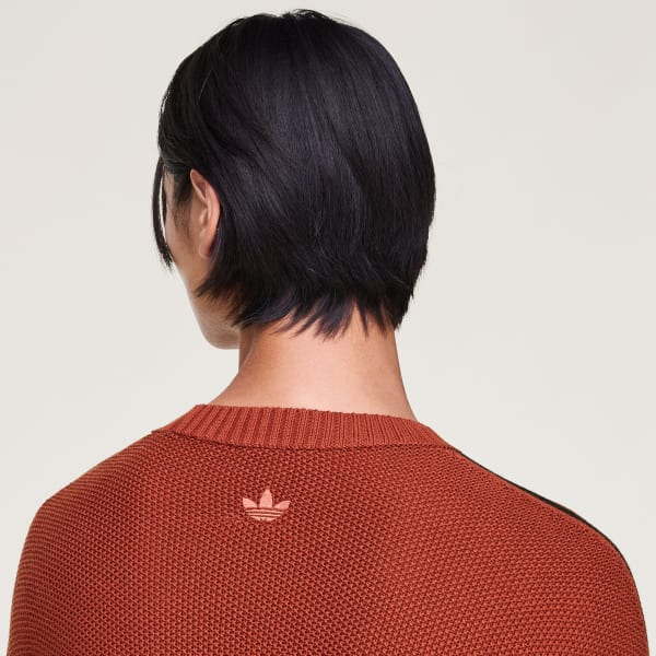 adidas SONG FOR THE MUTE ADI006 SWEATER - Red | Free Shipping with