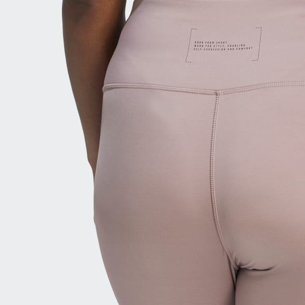 Lila Tight – Große Größen SS844