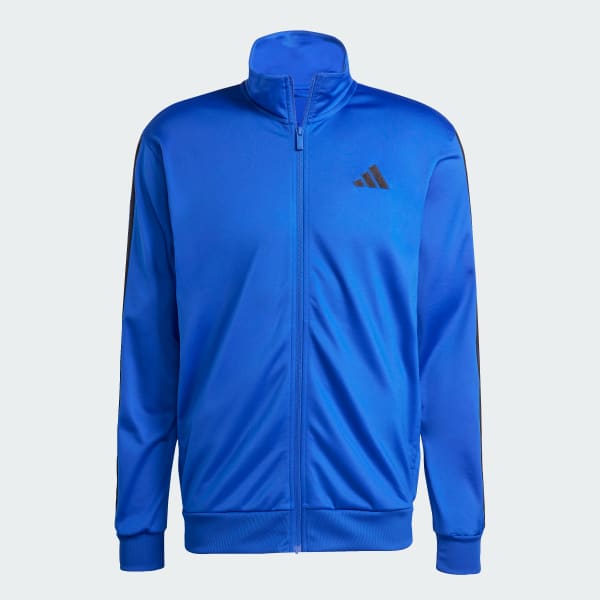 adidas DAYREADY TRACKTOP - Blue | Free Shipping with adiClub