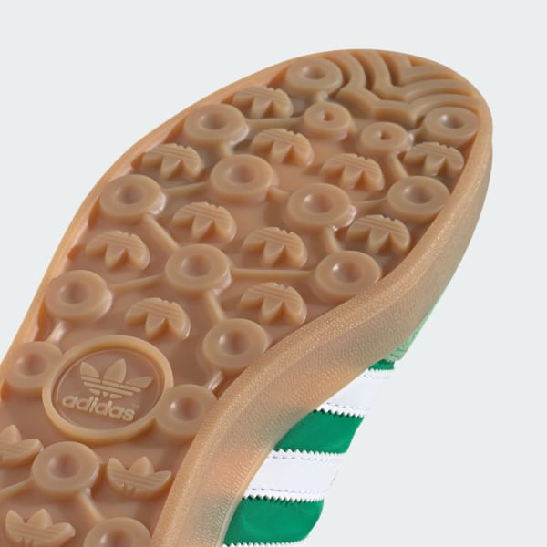 Tênis Gazelle Indoor - Verde adidas | adidas Brasil