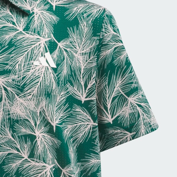 Verde Polo Boys Scripted