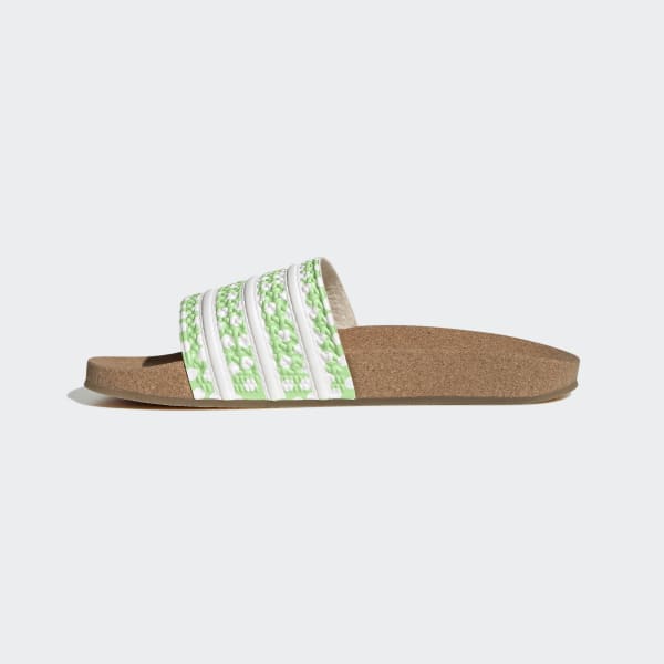 Chanclas adidas mujer new arrivals lunares