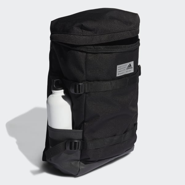 Black 4ATHLTS ID Gear Up Backpack XS162