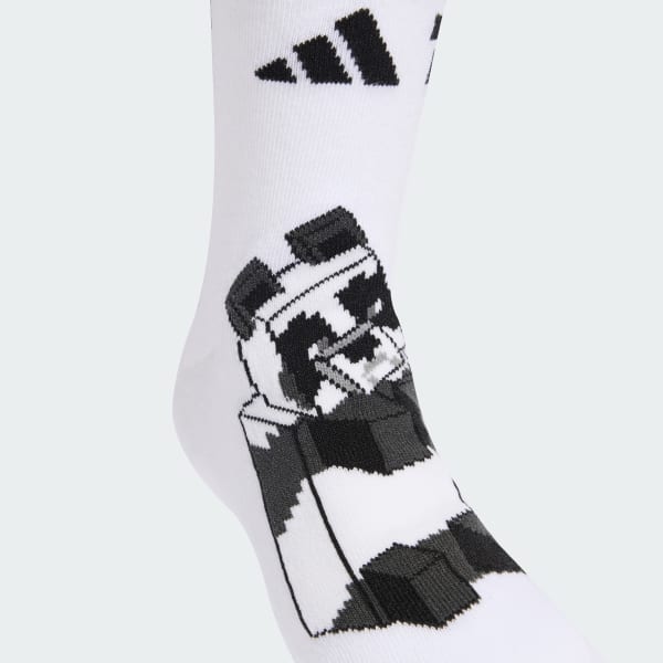 Yesil ADIDAS MINECRAFT YOUTH ÇORAP