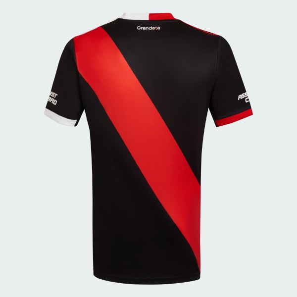 Negro Camiseta Tercer Uniforme River Plate 23/24