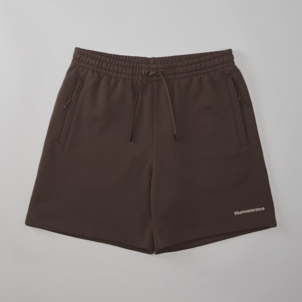 Brown Pharrell Williams Basics Shorts (Gender Neutral) HM514
