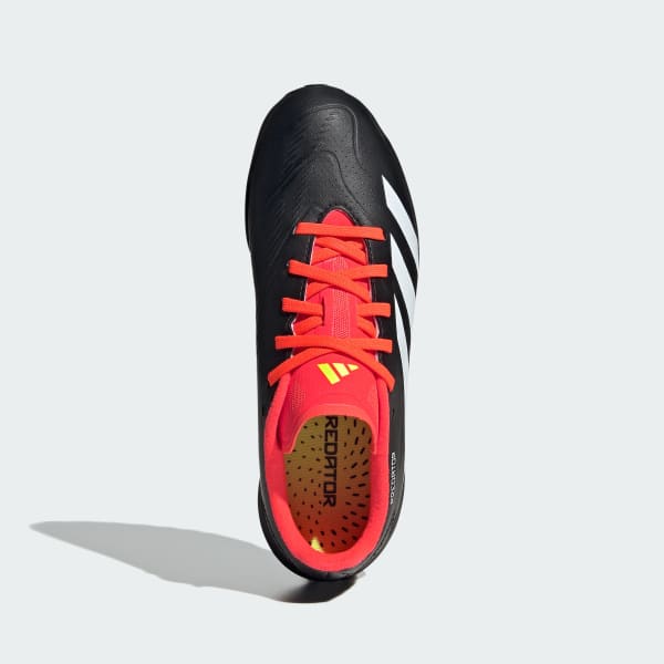 adidas Predator 24 League Turf Cleats - Black | Kids' Soccer | adidas US