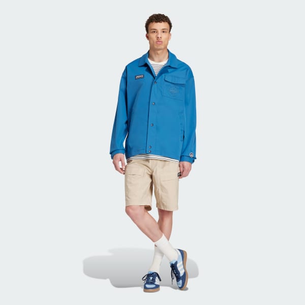 สีน้ำเงิน WINGROVE JKT