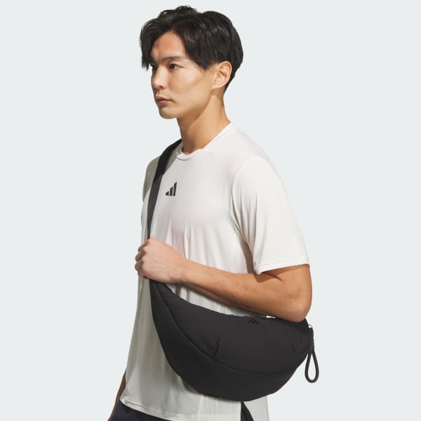 Noir Sac à bandoulière matelassé Must Haves