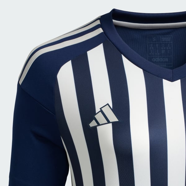 Gris Camiseta Visitante Junior 2024 Mujer