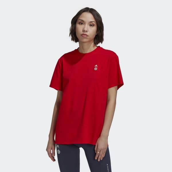 Rod FC Bayern Graphic T-skjorte VS901