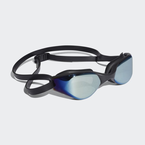 zwart Persistar Comfort Spiegelende Duikbril DTK14
