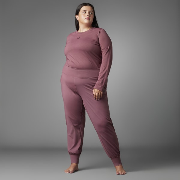 adidas Authentic Balance Yoga Pants - Green | Women's Yoga | adidas US