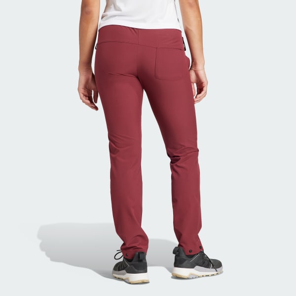 Granate Pants de Senderismo Terrex Liteflex