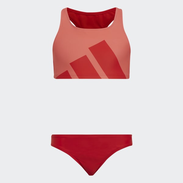 Czerwony Must-Have Bikini Q4607