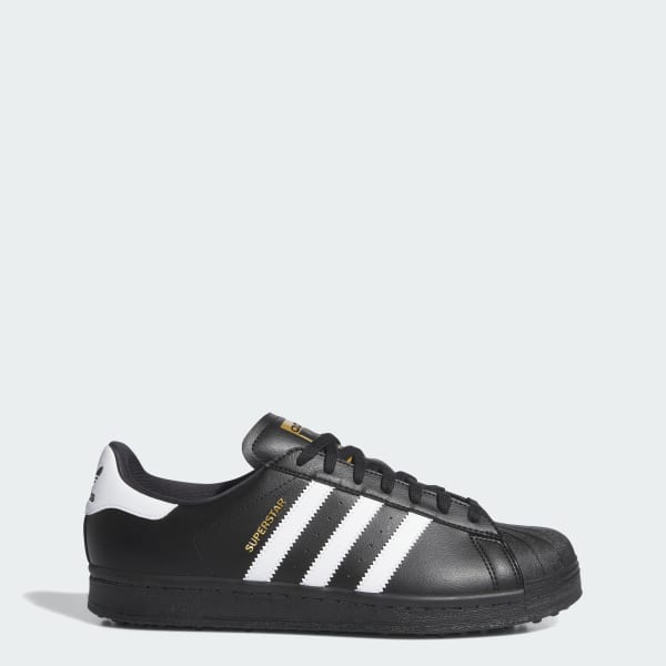 Scarpe da golf Superstar Spikeless Nero adidas adidas Italia
