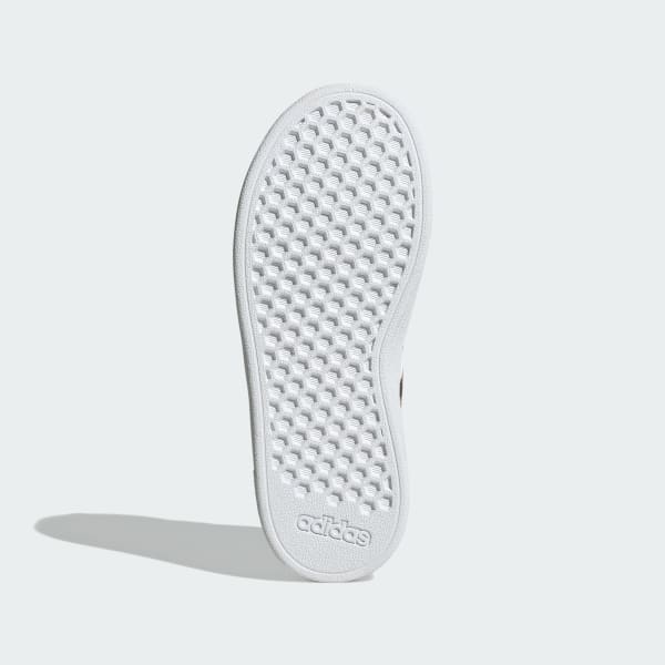 Blanco Tenis adidas Grand Court 2.0 Kids