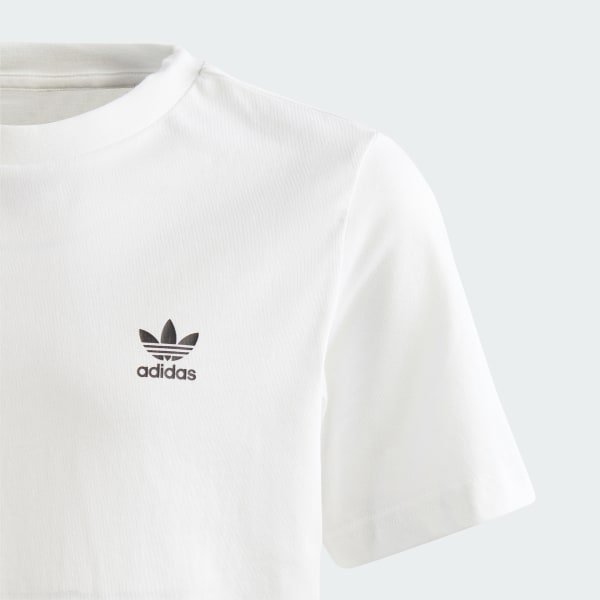 Blanco Polo SST adidas Originals x Hello Kitty