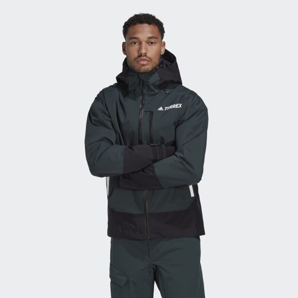 Gronn Terrex MYSHELTER Snow 2-Layer Insulated Jakke EJZ74
