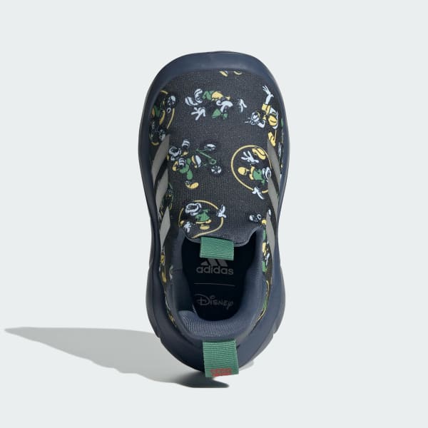 สีเทา รองเท้า adidas x Disney Mickey and Friends Monofit สำหรับเด็ก