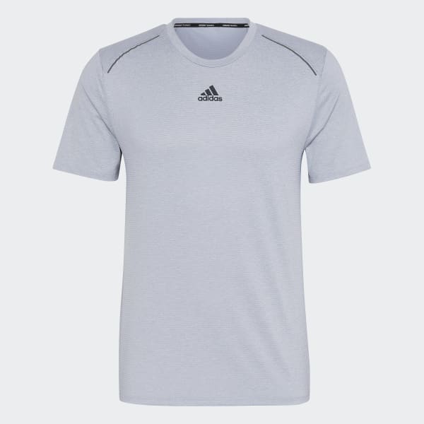 Grey HIIT Training Tee DP451