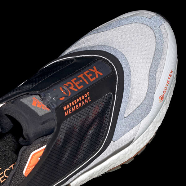 Grey Ultraboost 22 GORE-TEX Shoes LWY12