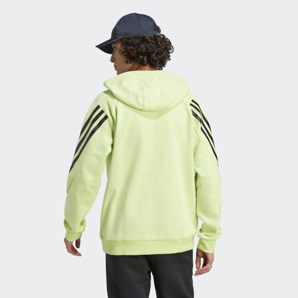 Future Icons 3 Stripes Hoodie