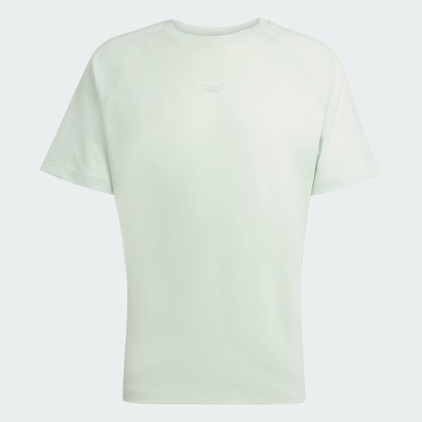 Green Premium Essentials Tee