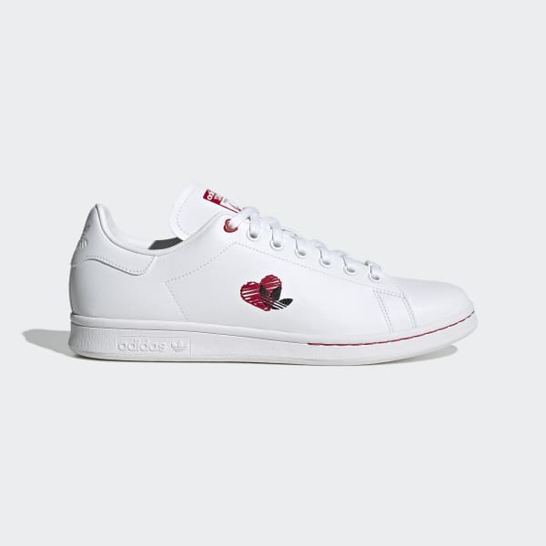 White Stan Smith Shoes LKU59