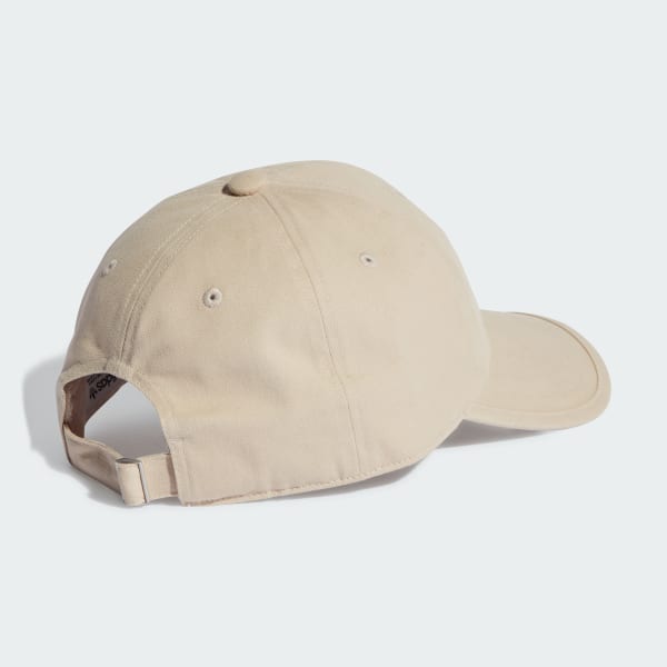 Beige Premium Essentials Dad Cap