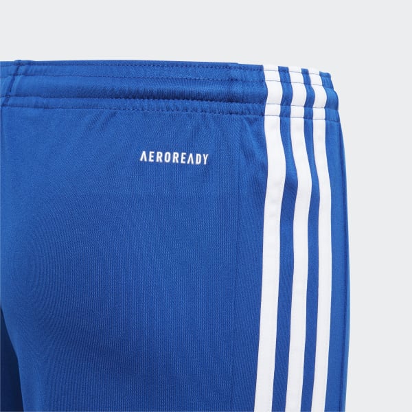 Blue Squadra 21 Shorts