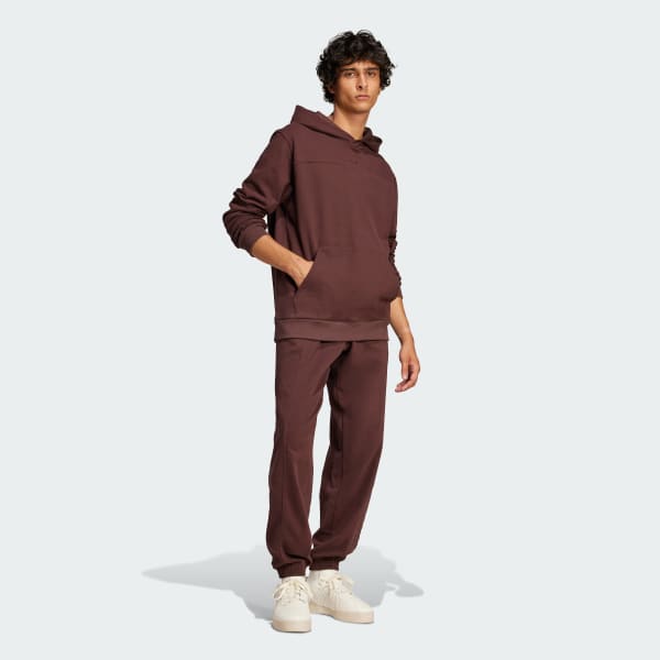 adidas Pre-Loved Pants - Brown | adidas Finland