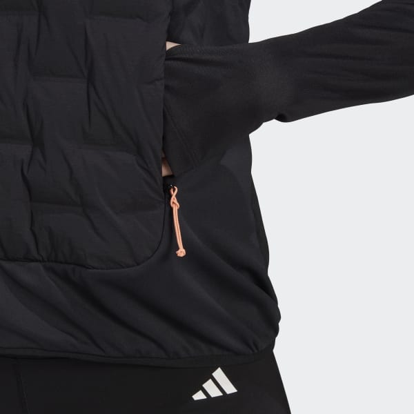 Black XCITY PADDED V TG013