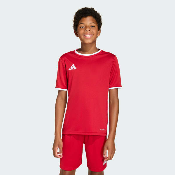 Red Entrada26 Jersey Kids